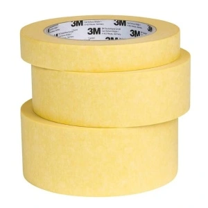 Bandă Adezivă 3M Masking Tape 19/38/50 mm x 50 Metri, Pentru Mascare, 3-Buc/Set.jpg