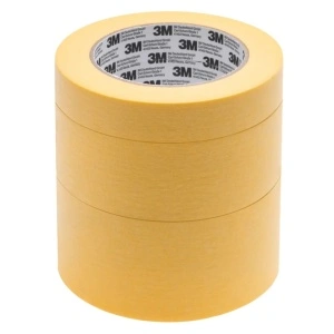 Bandă Adezivă 3M Masking Tape 19/38/50 mm x 50 Metri, Pentru Mascare, 3-Buc/Set.jpg