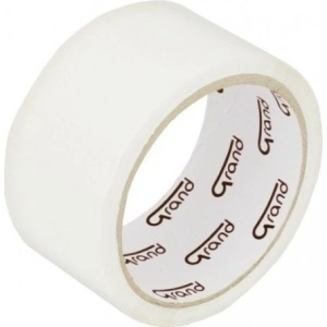 Bandă Adezivă Colorată 48mm/50 Metri, Acril, Alb