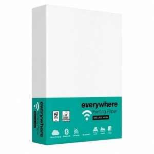 Hârtie Copiator A4, Everywhere, 75g/mp, 500Coli/Top