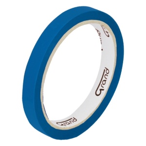 Bandă Adezivă din PVC, 12mm/50 Metri, Albastru – Pentru Sigilat Pungi Alimentare sau Comerciale