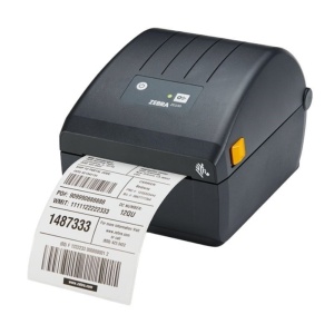 Imprimantă Termică Etichete Zebra ZD220d, 203 DPI, USB – Fiabilitate și Simplitate pentru Etichetare Zilnică