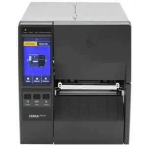 Imprimantă Termică Etichete Zebra ZT231, 203 DPI, Ethernet, Bluetooth, USB