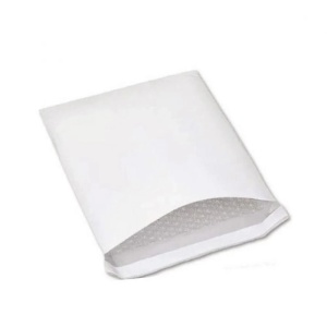 Plic Antisoc K20 cu Bule de Aer, 370x480+50mm, Autoadeziv, Culoare Alb