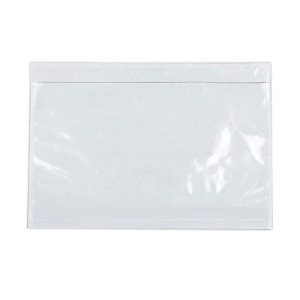 Plicuri Port-Document AWB C5, 225x165mm, Autoadeziv, Transparent, 1000Buc/Set
