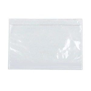 Plicuri Port-Document AWB C5, 225x165mm, Autoadeziv, Transparent, 100Buc/Set
