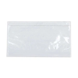 Plicuri Port-Document AWB DL, 225x120mm, Autoadeziv, Transparent, 100Buc/Set