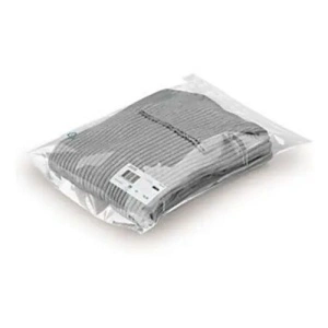 Pungi Polipropilenă pentru Alimente/Textile, Autoadeziv, Transparent, 40µm, 100Buc/Set