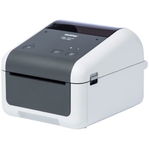 Imprimantă Termică Etichete Brother TD4410DXX1, 203 DPI, USB – Compactă și Fiabilă