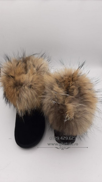 Ghete tip UGG - nr.35 - Img 3