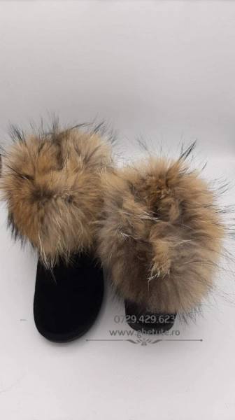 Ghete tip UGG - nr.35 - Img 3