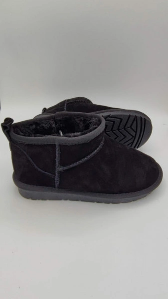 Ghete tip UGG ultra mini - Img 3