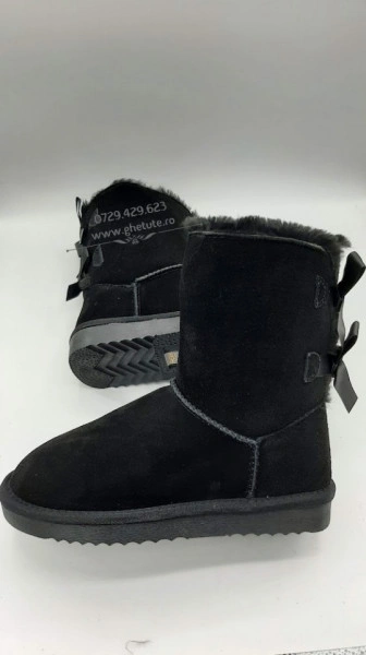 Cizme tip UGG - doua fundite - Img 3