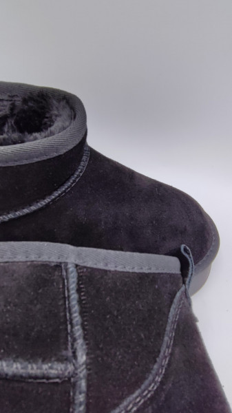 Ghete tip UGG ultra mini cu platforma - Img 5
