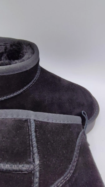 Ghete tip UGG ultra mini cu platforma - Img 5