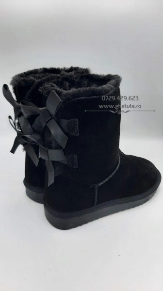 Cizme tip UGG - doua fundite - Img 4