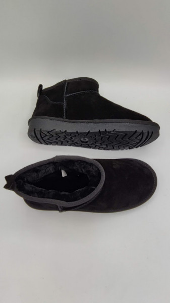 Ghete tip UGG ultra mini - Img 5