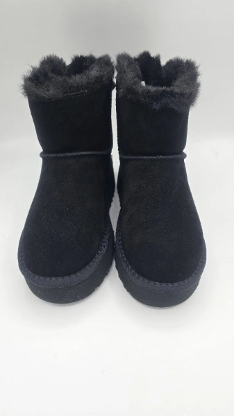 Ghete tip UGG - cu platforma - Img 5