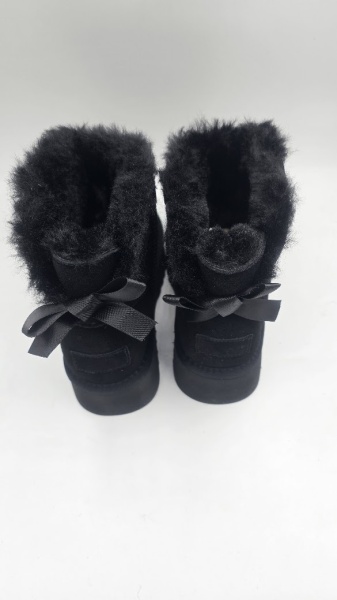 Ghete tip UGG - cu platforma - Img 6