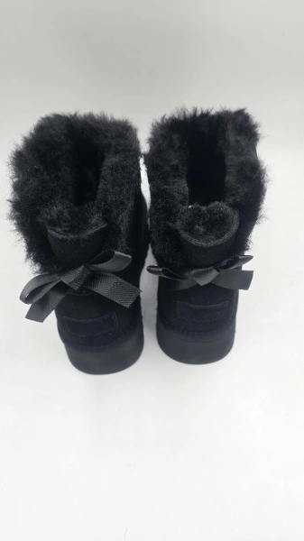 Ghete tip UGG - cu platforma - Img 6