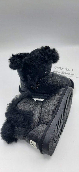 Ghete tip UGG - Img 3