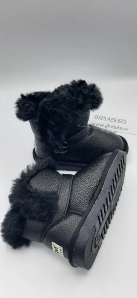 Ghete tip UGG - Img 3