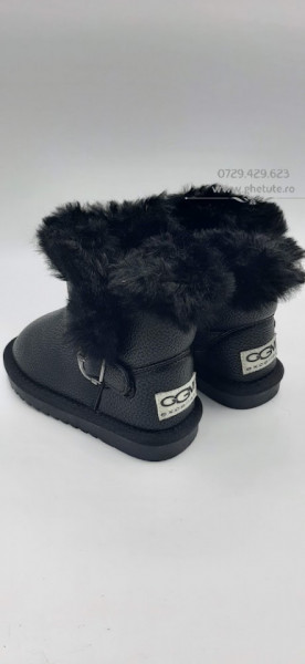 Ghete tip UGG - Img 4