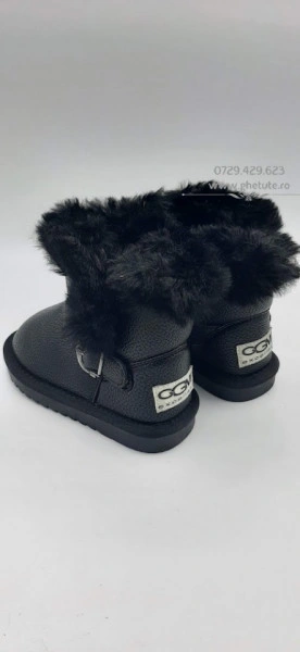 Ghete tip UGG - Img 4