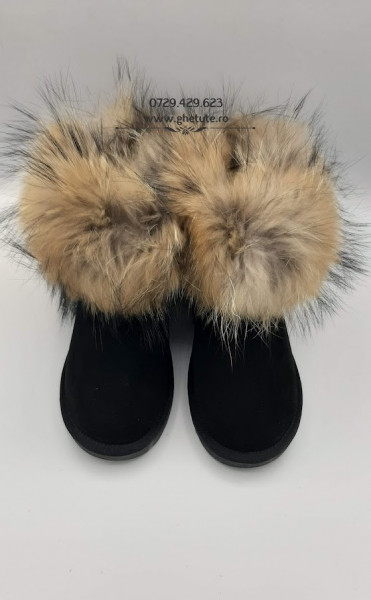 Ghete tip UGG - nr.35 - Img 2