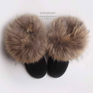 Ghete tip UGG - nr.35