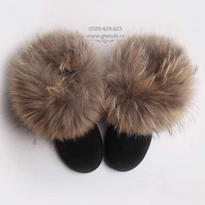 Ghete tip UGG - nr.35