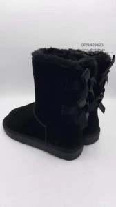 Cizme tip UGG - doua fundite