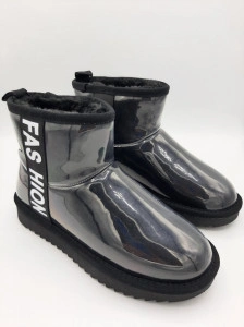 Ghete tip UGG - impermeabile