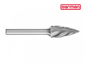 Freza biax, forma G (glont) carbura | SPG-LR401