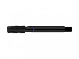 Tarod de masina, filet metric fin, HSS-E Vap-Ox DIN 374, Toleranta 6H, Forma B