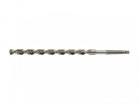 Burghiu elicoidal extralung coada conica, HSS rectificat Norma NUI, Tip S; L=700