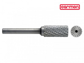 Freza biax, forma B (cilindrica cu dantura frontala) carbura | ZYA-S-LR406