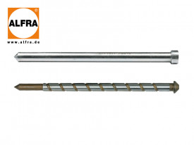 Pini ejectori pentru carote cu prindere Weldon si Quick-IN | ALFRA
