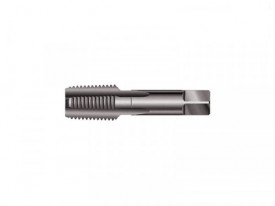 Tarod de mana si masina, filet NPT, conic 1:16, HSS-E ANSI B 2.1, Forma C