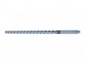 Alezor de masina pentru alezajele stifturilor conice 1:50 HSS Co5, DIN 2179 - STAS 11907