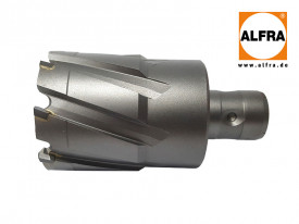 Carota cu prindere Quick-IN, cu placute din carbura, adancime de taiere 35 mm
