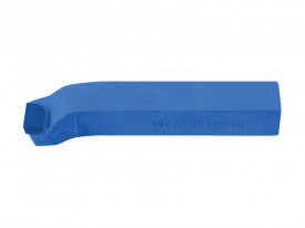 Cutit frontal DIN 4977 - ISO 5 - STAS 6382