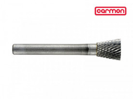 Freza biax, forma N (unghi) Carbura | WKN-LR406
