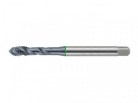 Tarod de masina, elicoidal, filet metric, PM HSS DIN 371/376, Toleranta 6H, Forma C