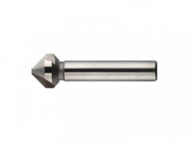 Tesitor coada cilindrica, HSS Co5 DIN 335, Forma C - 90°
