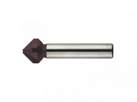 Tesitor coada cilindrica, HSS TiAlN DIN 335, Forma C - 90°
