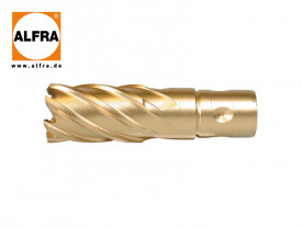 Carota cu prindere Quick-In, HSS Co5, adancime de taiere 35 mm