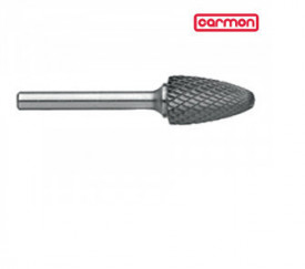 Freza biax, forma F (con de brad) carbura | RBF-LR406