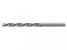 Burghiu elicoidal coada cilindrica, HSS Co8 DIN 338 - STAS 573, Tip N