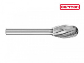 Freza biax, forma E (picatura) carbura | TRE-LR401